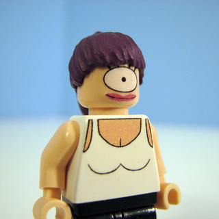 Illustration for article titled LEGO Futurama Fan Set Makes Official Line a Must